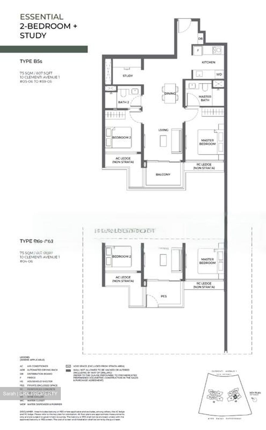Elta (D5), Apartment #483012331